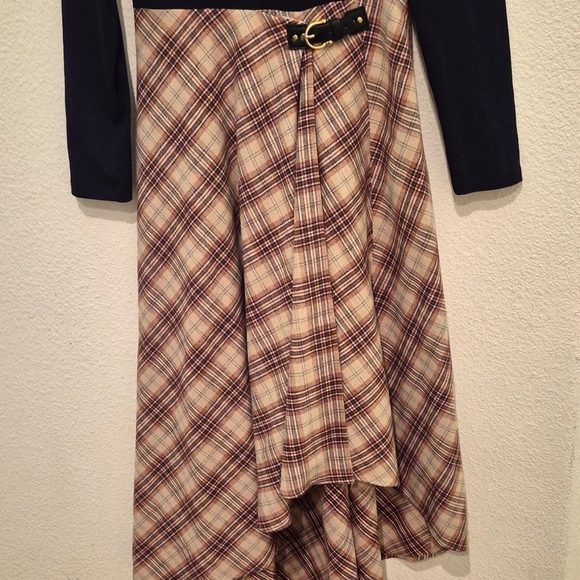 Maje Womens Naturels Raprijarota Two- In - One Dress - Picture 3 of 9